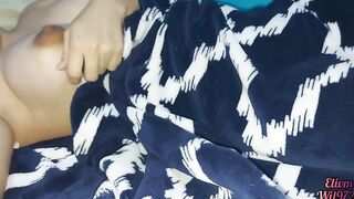 Xxx Indian with step-daughter under the sheets