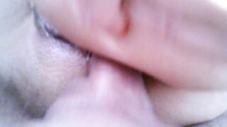 Sweet Lucy - intense close up butt fucking