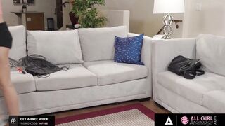 ALLGIRLMASSAGE College Besties Cecilia Lion And Harmony Wonder Learn How