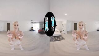 WETVR Bound Up point of view Extreme VR Banged