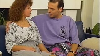 Vintage Porno Hardcore von hinten gefickt
