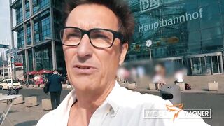 Blonde Cougar MIA BITCH Fuckfest inside German Hotel ▁▃▅▆ WOLF