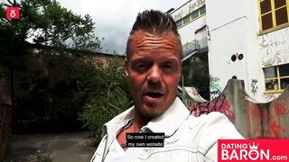 Steaming goddess banged! date with erotic milf Crazy Priscilla! Datingbaron.com