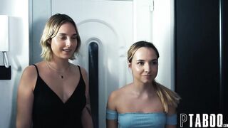 Mona Blue Fuck Her Friends STEPDAD