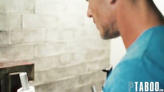 Mona Blue Fuck Her Friends STEPDAD