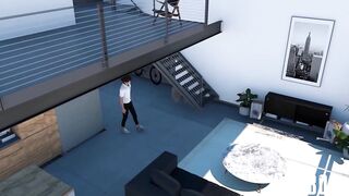 Nathans Break With His STep-sister Carter Cruise