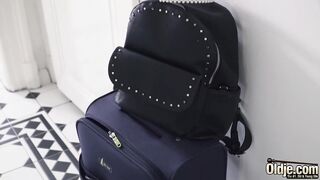 Snatch Ride Ex Gf And Grandpa Fucking Her Mouth