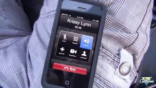 Krissy Lynn, une maman beauty, fan de sodomie profonde