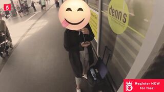 Inked thot Harleen van Hynten gets dicked down by a