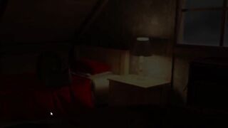 Dreams of Desire[Christmas Special] | Stepmom's lusty MILF twat is