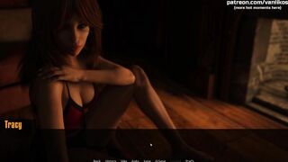 Dreams of Desire[Christmas Special] | Stepmom's lusty MILF twat is