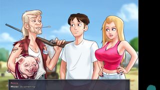 SUMMERTIME SAGA #79 • Oh sweet, sweet breasts!