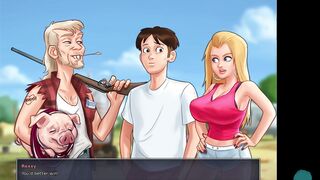 SUMMERTIME SAGA #79 • Oh sweet, sweet breasts!