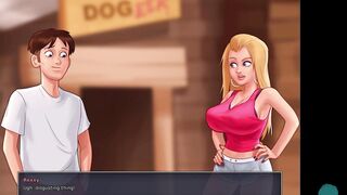 SUMMERTIME SAGA #79 • Oh sweet, sweet breasts!