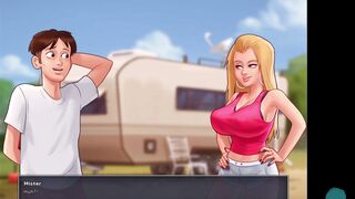 SUMMERTIME SAGA #79 • Oh sweet, sweet breasts!