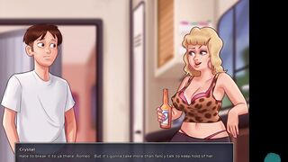 SUMMERTIME SAGA #79 • Oh sweet, sweet breasts!
