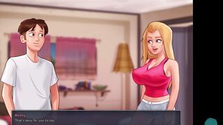 SUMMERTIME SAGA #79 • Oh sweet, sweet breasts!