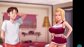 SUMMERTIME SAGA #79 • Oh sweet, sweet breasts!