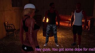 WBP321 - I Am Shelly - The Hood Part four