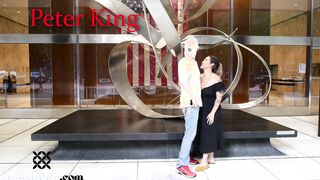 Date night inside the city