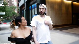 Date night inside the city