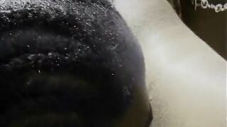 Hottie bitch butt fuck on the hiking trail