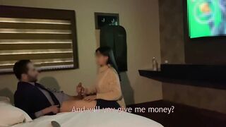 REAL - STEP DAUGHTER REQUESTS PERMISSION FROM STEP DAD PT. two