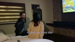 REAL - STEP DAUGHTER REQUESTS PERMISSION FROM STEP DAD PT. two