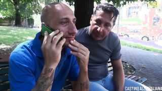 AMATEUREURO - Goddess Older Barbara Devil Does double penetration Three-Way