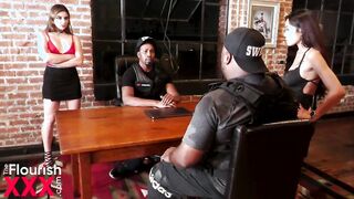Trailer Cap Episode 05 - Swat Crew Gone Filthy heavy Anal