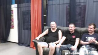 Dacada and her army of guys