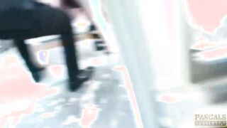 PASCALSSUBSLUTS - Sexsual Jessie Jo Endures Hard Fucking