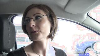Beatrice offers herself a dick to deceive her hubby