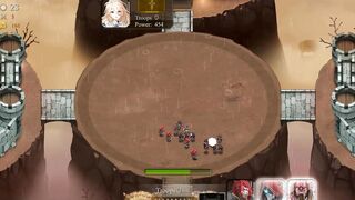 Barbarian Legend [PornPlay Animated game] Ep.one lewd interogatory for the