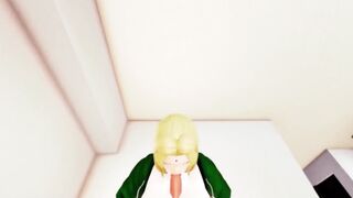 Tsunade Leaf Village Concealed Screwed