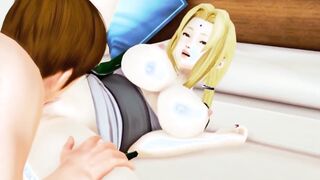 Tsunade Leaf Village Concealed Screwed