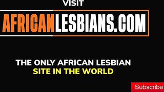 street pick up banter ends inside oral sixty nine african dyke makeout