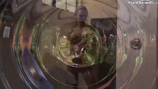 Hubby fucks Ex-Wife and her Stepsister Three-Way