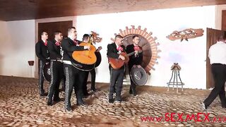 Mariachi gang bang - Emily Thorne