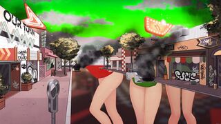 Totally Spies Paprika Coach Part 19