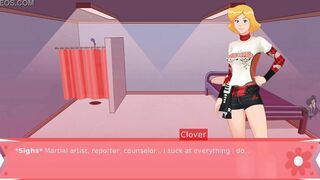 Totally Spies Paprika Coach Part 19