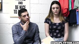 Suspect Kinsley Kane banged! Officer Michael to keep out of