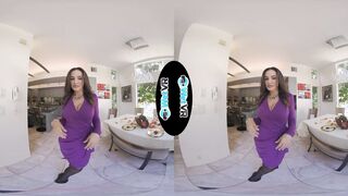 WETVR Bound Up point of view Extreme VR Fucked