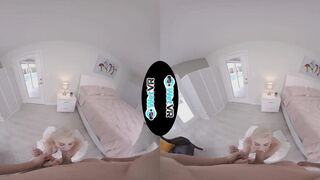 WETVR Bound Up point of view Extreme VR Fucked