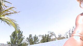 AllBlackX - Black Hottie With Banging Body Rammed By big black dick