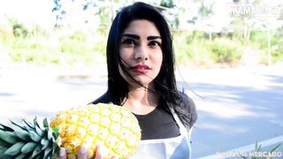 CARNEDELMERCADO - (Devora Robles, Alex Moreno) - Bubble Booty 18 Yo