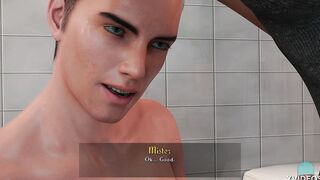 BEING A DIK #184 • It's getting Hottie into here