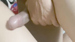 Voluptuous blonde 19 yo gets fuck by her freaky BF