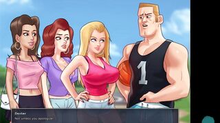 SUMMERTIME SAGA #80 • She has a concealed sexual past