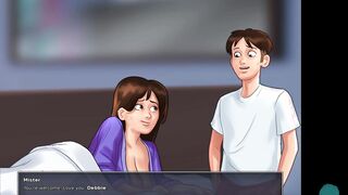 SUMMERTIME SAGA #80 • She has a concealed sexual past